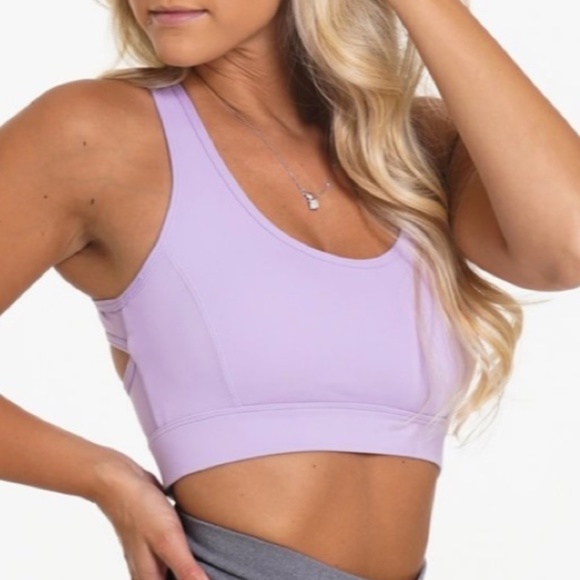 NVGTN Monaco Purple Allure Bra (M) - Brand New - Picture 2 of 6